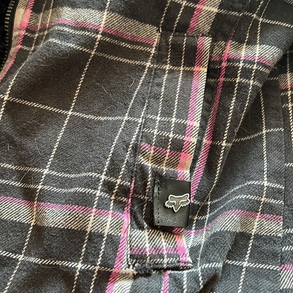 Fox Riders coat - Picture 6 of 8